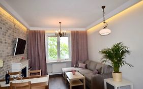 Apartament in the City Center by Jana Pawła II